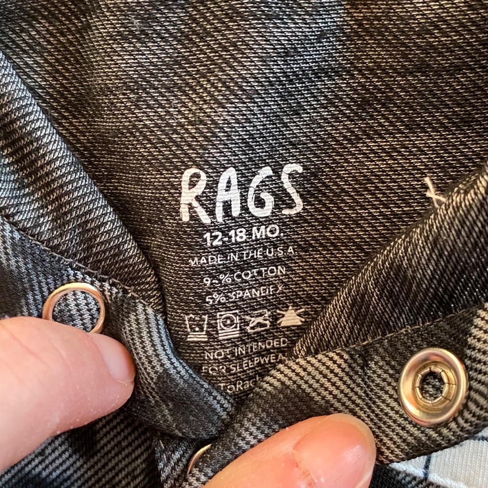 Rags to Raches - Picture 2 of 2